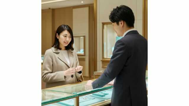 ティファニーの婚約指輪でがっかり？