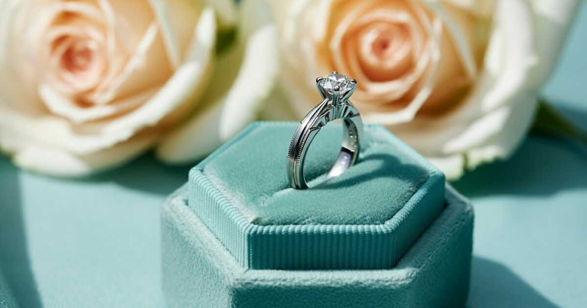 ティファニーのプラチナ純度は？結婚指輪におすすめ