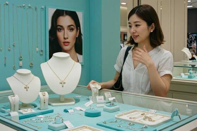 憧れのティファニー&高評価ジェネリックネックレス6選