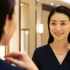 カルティエ トリニティ ネックレスの年齢