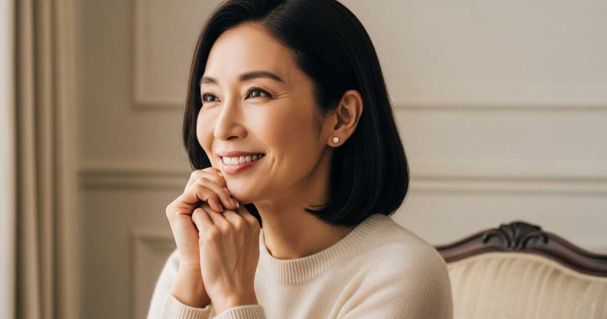 50代の一粒ダイヤピアス、大きさの正解は？