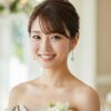 結婚式で揺れるピアスはマナー違反？OK例