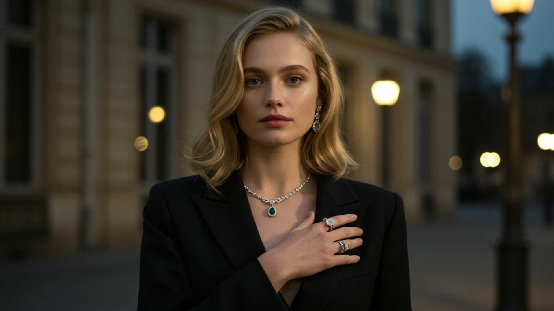 【なぜ彼女？】ブシュロン新アンバサダー、デイジー・エドガー＝ジョーンズに学ぶ「自信が持てる」ジュエリーの選び方
