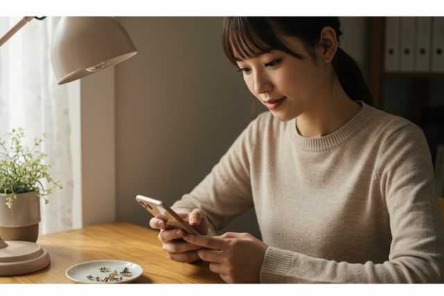 スタッドピアスとポストピアスの違いとは?