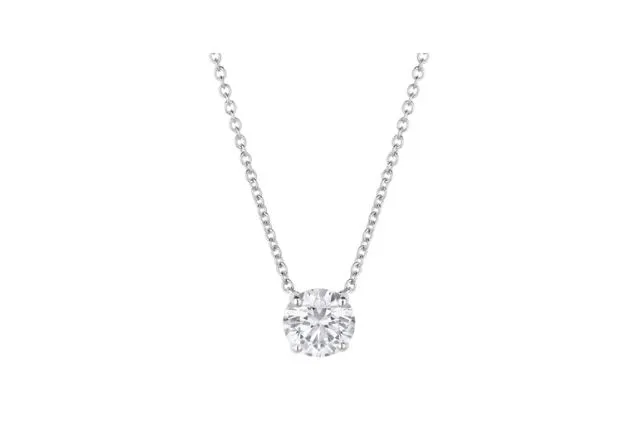 ブルガリ一粒ダイヤネックレス値段の相場比較