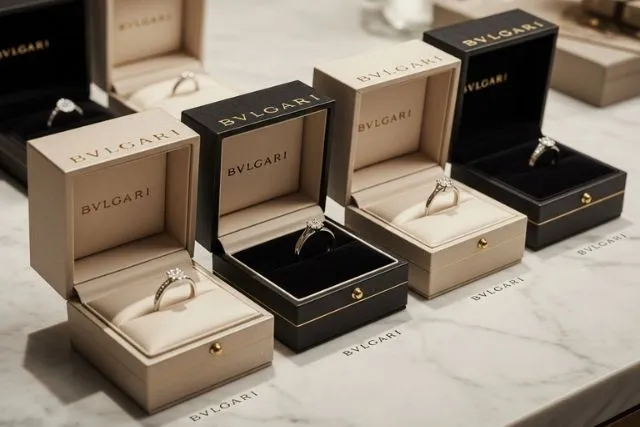 ブルガリ結婚指輪ペアの値段は?予算別人気モデルと後悔しない選び方