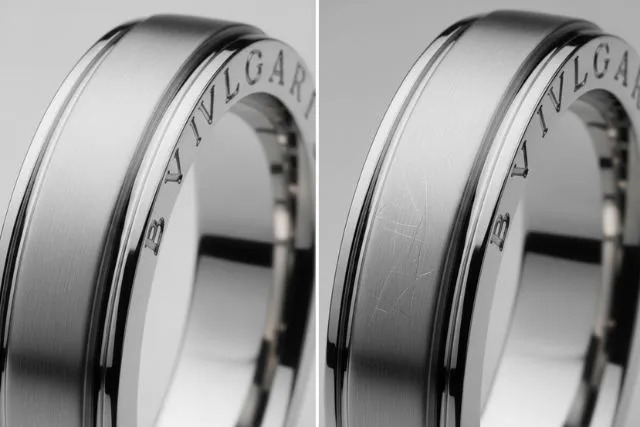 ブルガリ クリーニングは無料?