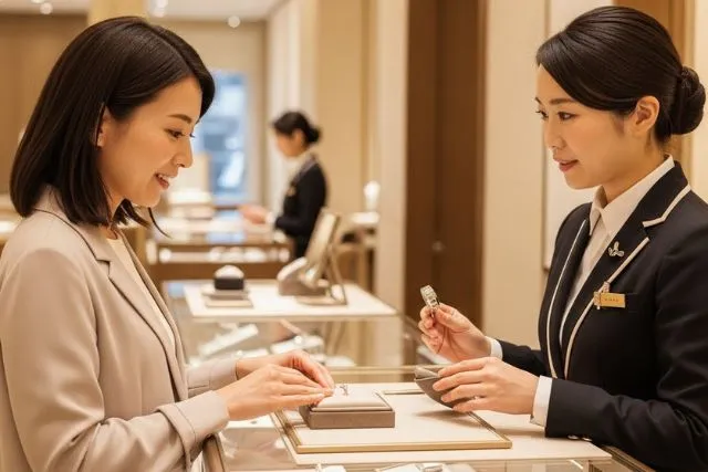 ブルガリ クリーニングは無料?