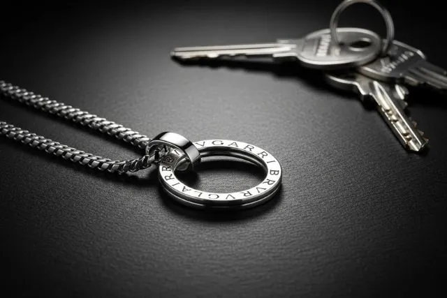 ブルガリのベルトはダサい？