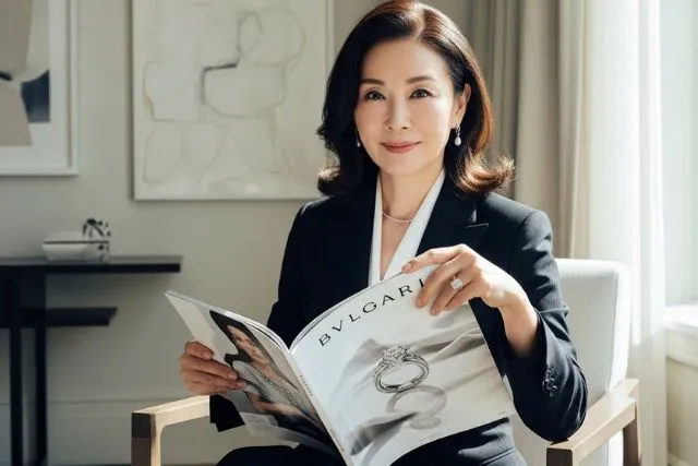 ブルガリ婚約指輪を選ぶ芸能人は誰