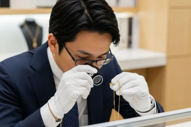 ティファニー スマイルネックレス買取相場