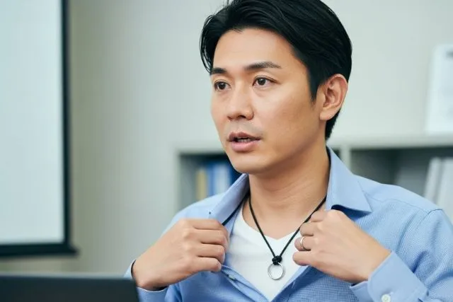 指輪ネックレスにしてる人へ