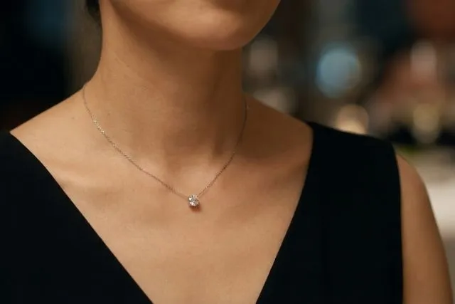 ティファニーネックレス一生もの決定版