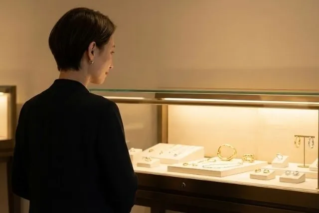 ティファニーオープンハートは廃盤