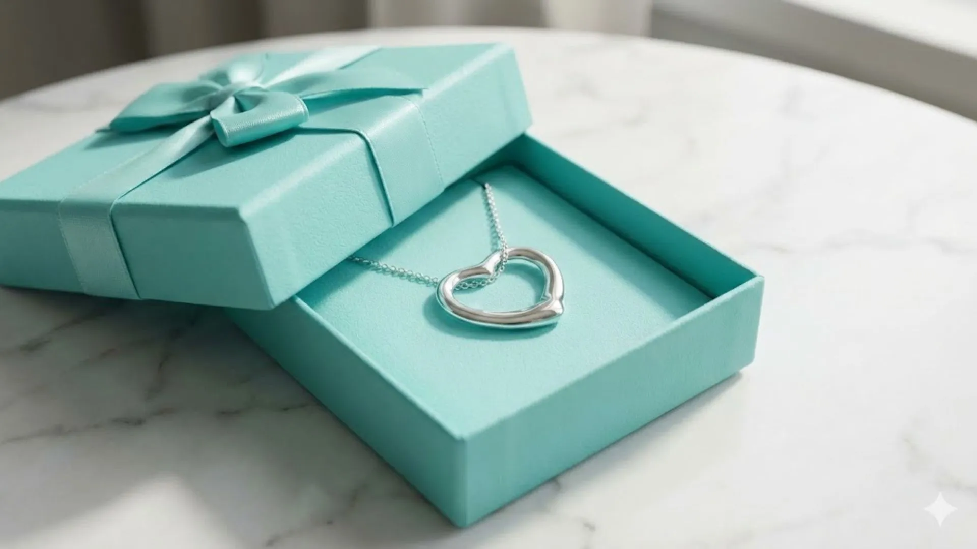 ティファニー20年前の値段と推移