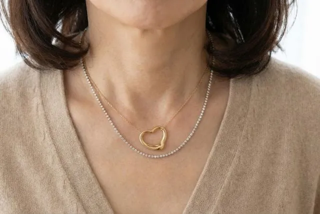 ティファニー20年前の値段と推移