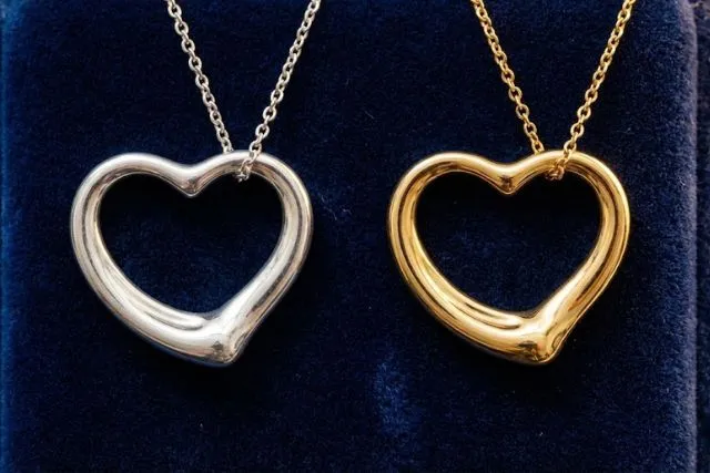 ティファニー20年前の値段と推移