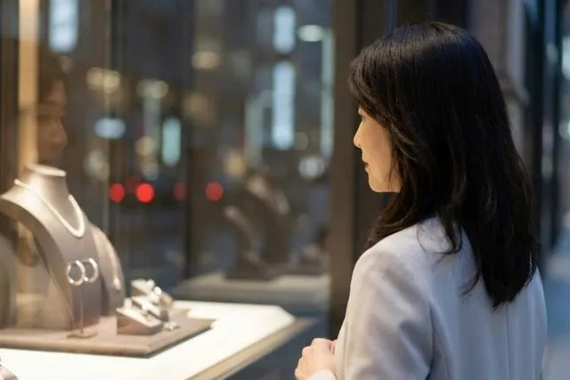 ティファニー20年前の値段と推移