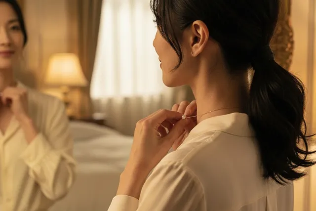 ティファニーとヴァンドーム青山を比較