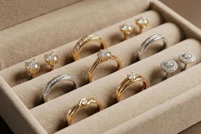 アガットとエテの年齢層や違いを比較!大人が選ぶべきジュエリー