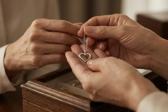 ティファニー オープンハート 値段の違いとは？