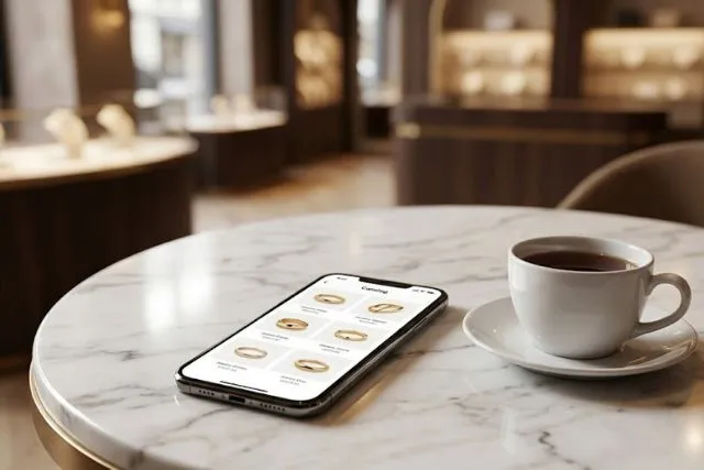 ティファニー オープンハート 値段の違いとは？